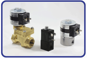 Magnetic Latching Valves